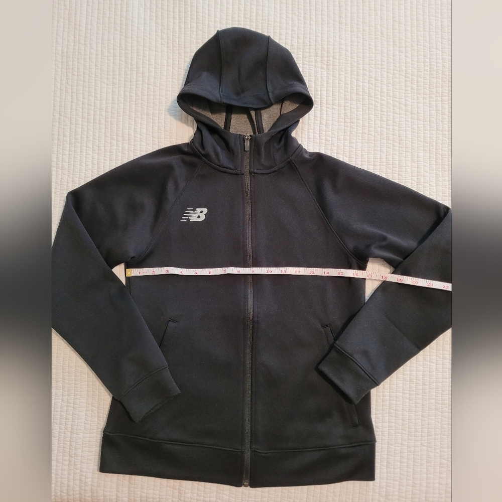 New Balance Full Zip Hoodie